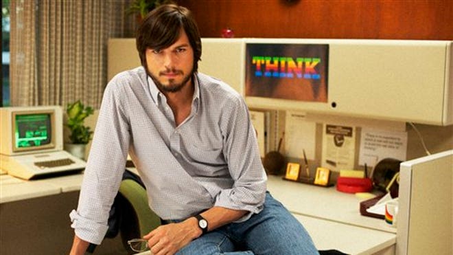 Ashton Kutcher as Steve Jobs AP.jpg